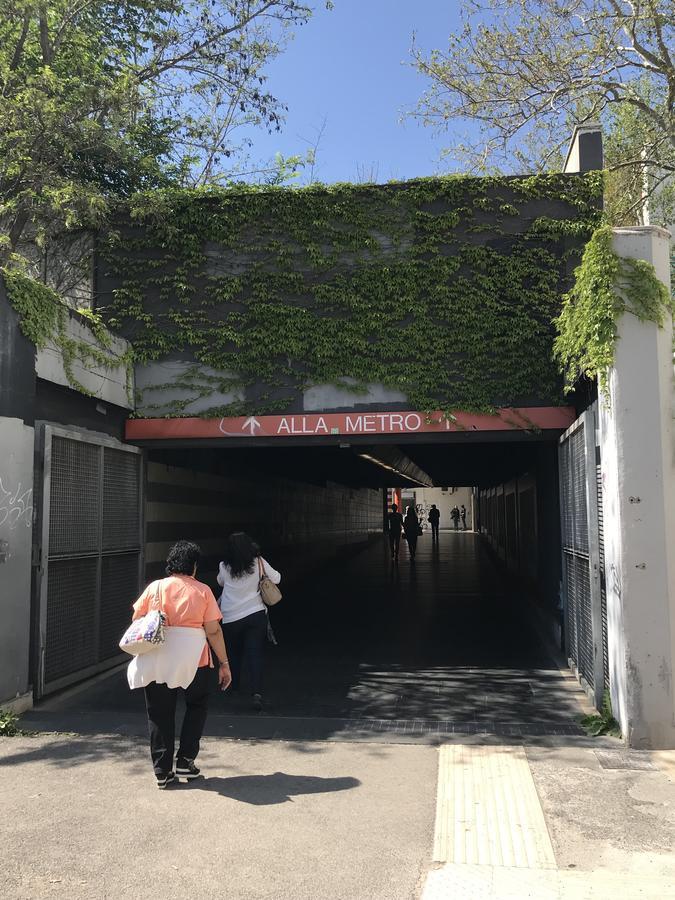 Le Finestre Sul Vaticano 로마 외부 사진