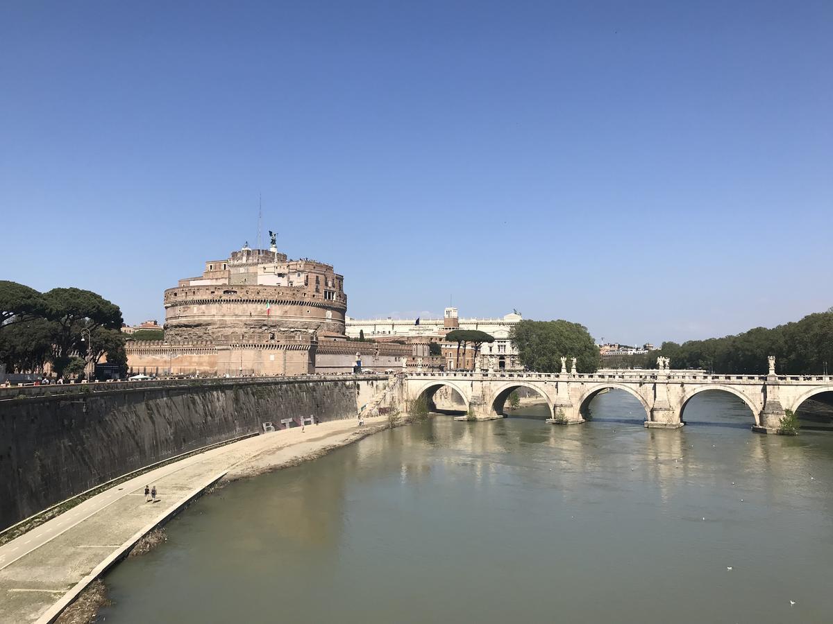 Le Finestre Sul Vaticano 로마 외부 사진